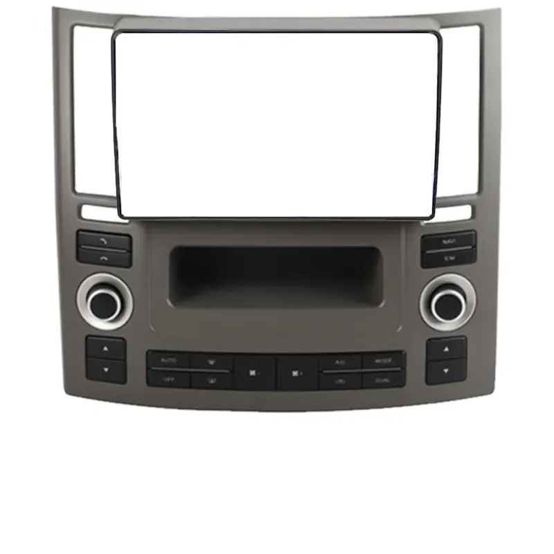 Reducere specială Kit instalare navigație 9 inch dedicat pentru Infiniti FX45 2007-2009