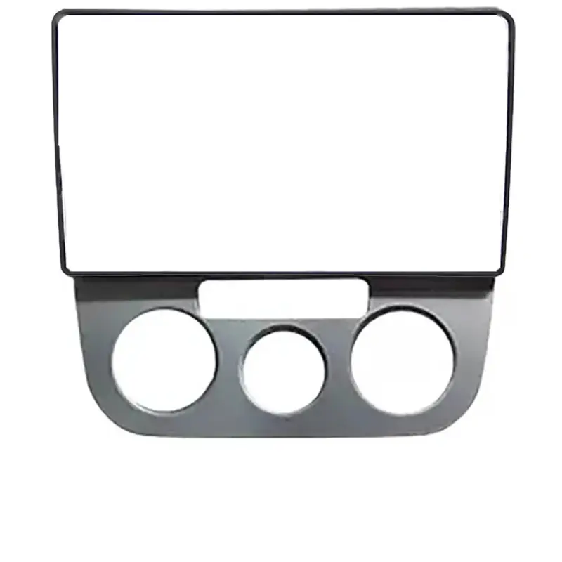 Nu rata Kit instalare navigatie 9 inch pentru VW Golf 5 2004-2010, clima manuala