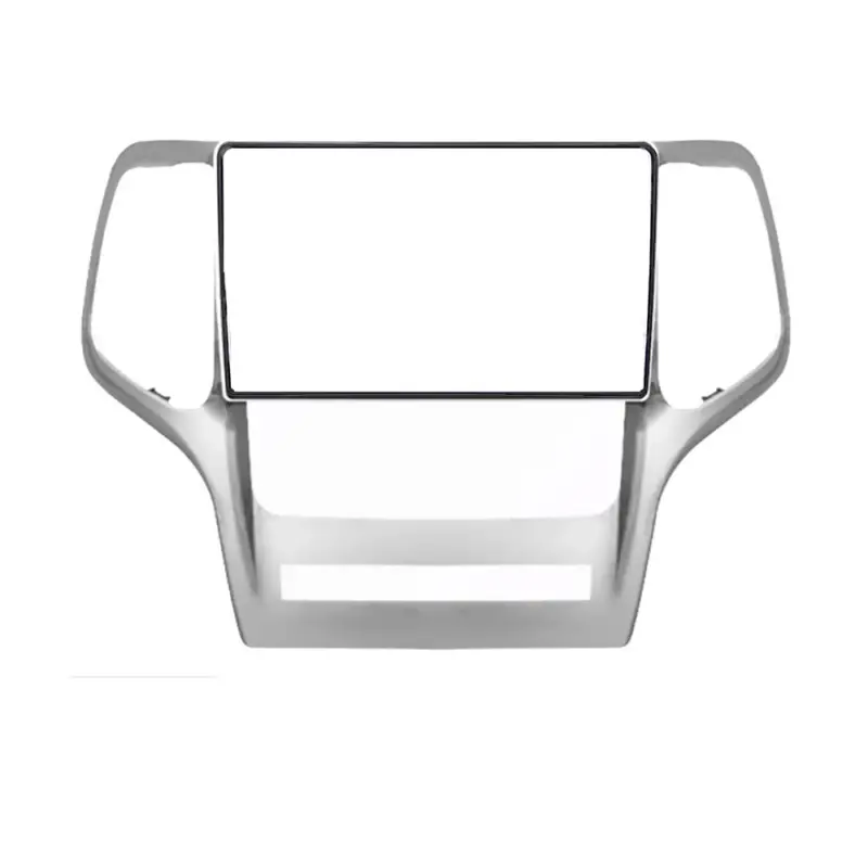 Plată securizată Kit instalare navigație 9 inch pentru Jeep Grand Cherokee 2011-2013