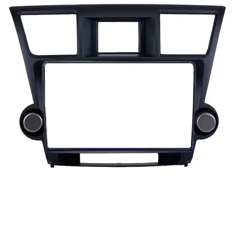 Kit instalare navigație 10 inch pentru Toyota Highlander 2007-2013 Preț promoțional