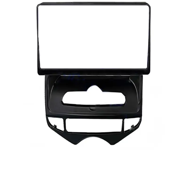 Kit montaj navigație 9 inch pentru Hyundai IX20 2010-2019, climatizare automată Ofertă
