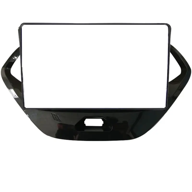Reducere extra Kit instalare navigație 9 inch dedicat Ford KA 2015-2020, negru