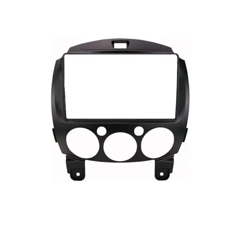 Comandă acum Kit instalare navigație 9 inch pentru Mazda 2 2007-2013, dedicat