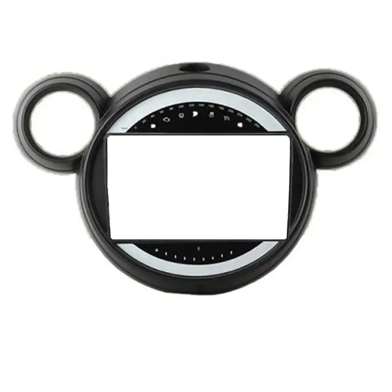 Livrare expres Kit instalare navigatie 9 inch pentru Mini 2011-2015 cu sistem CIC