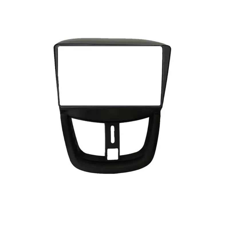 Ofertă Kit instalare navigație 9 inch dedicat pentru Peugeot 207