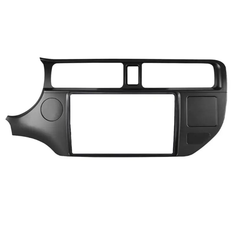 Kit instalare navigație 9 inch dedicat Kia Rio 2011-2014, cu ramă Noutate