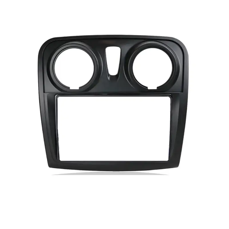 Bestseller Kit montaj navigație 9 inch pentru Dacia Sandero Logan Lodgy 2012-2020