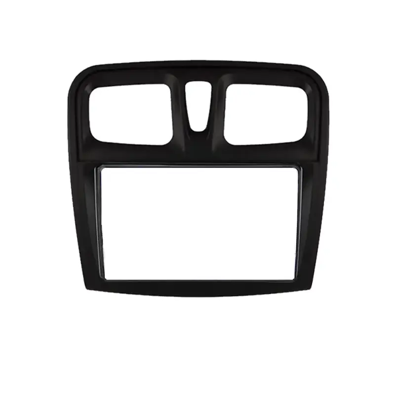 Mai ieftin Kit montaj navigatie 9 inch pentru Dacia Sandero 2012-2020, varianta B