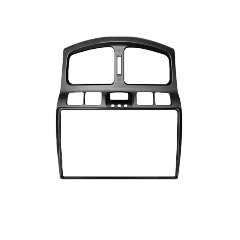 Kit instalare navigație 9 inch pentru Hyundai Santa Fe 2000-2006 Cumpărături sigure