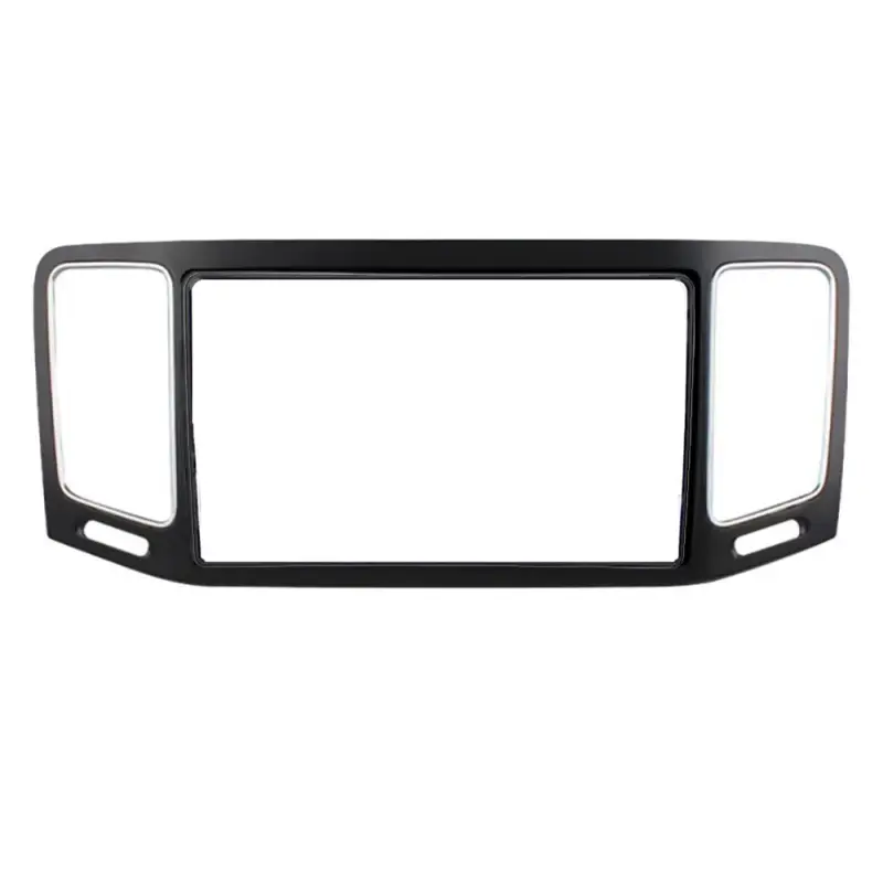 Preț mic Kit instalare navigație 9 inch pentru VW Sharan 2011-2020, cu adaptor dedicat