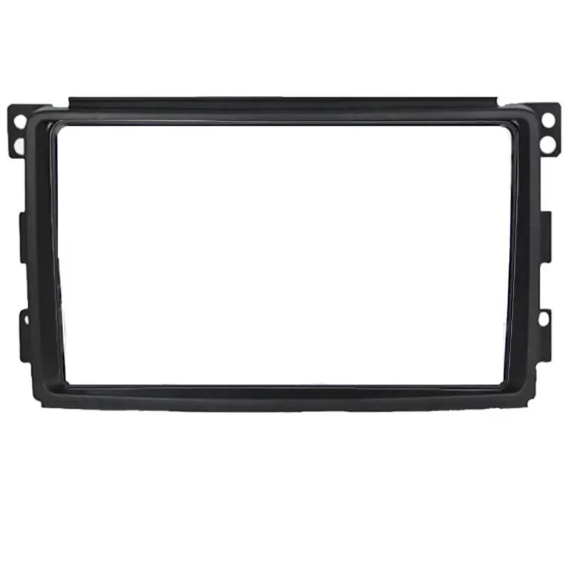 Livrare rapidă Kit instalare navigație 9 inch pentru Smart 2005-2010, ramă și cablaj
