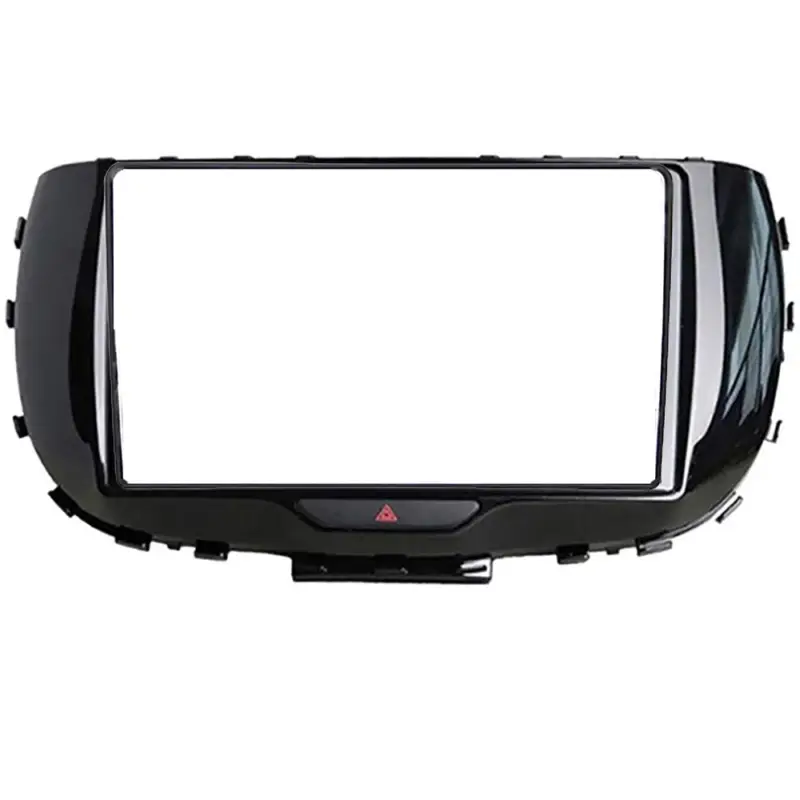 Kit instalare navigație 9 inch dedicat Kia Soul 2020 cu ramă și cablaj Disponibil imediat