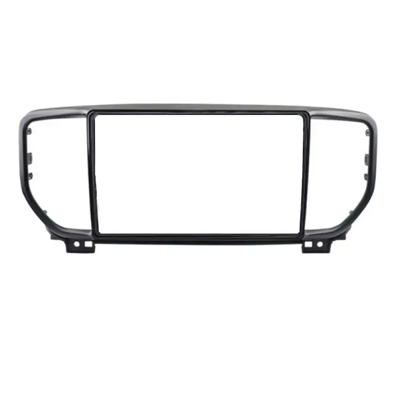 Popular Kit ramă navigație 9 inch pentru Kia Sportage facelift 2019+