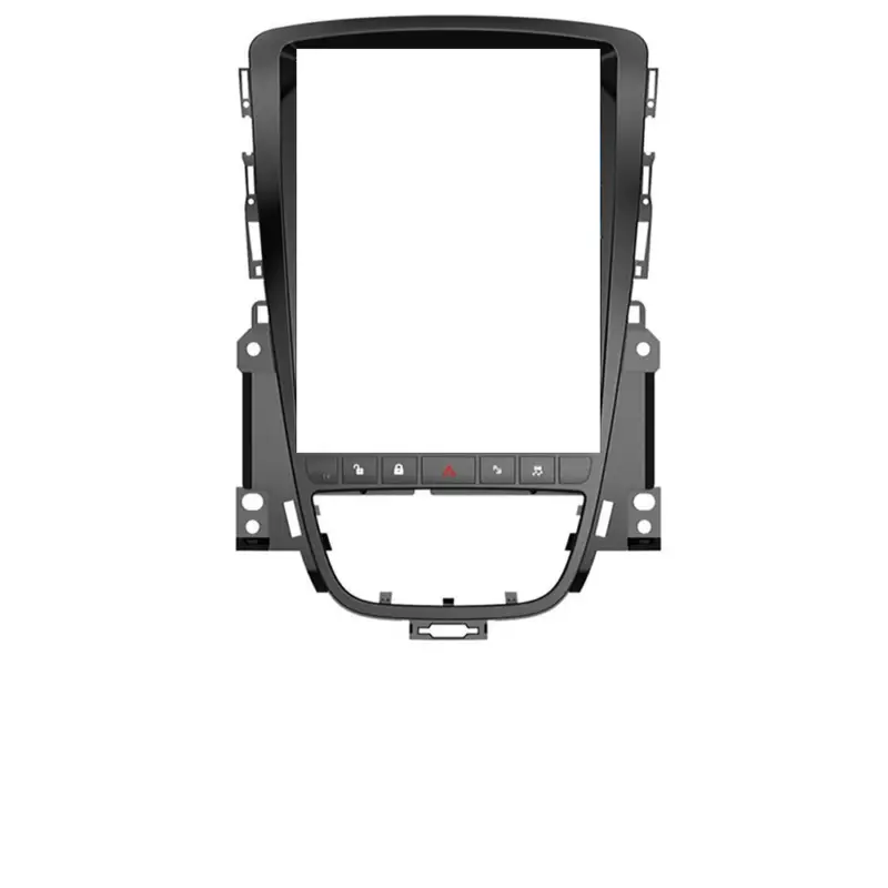 Kit instalare navigatie Tesla 9.7 pentru Opel Astra J 2009-2017 Expediere rapidă