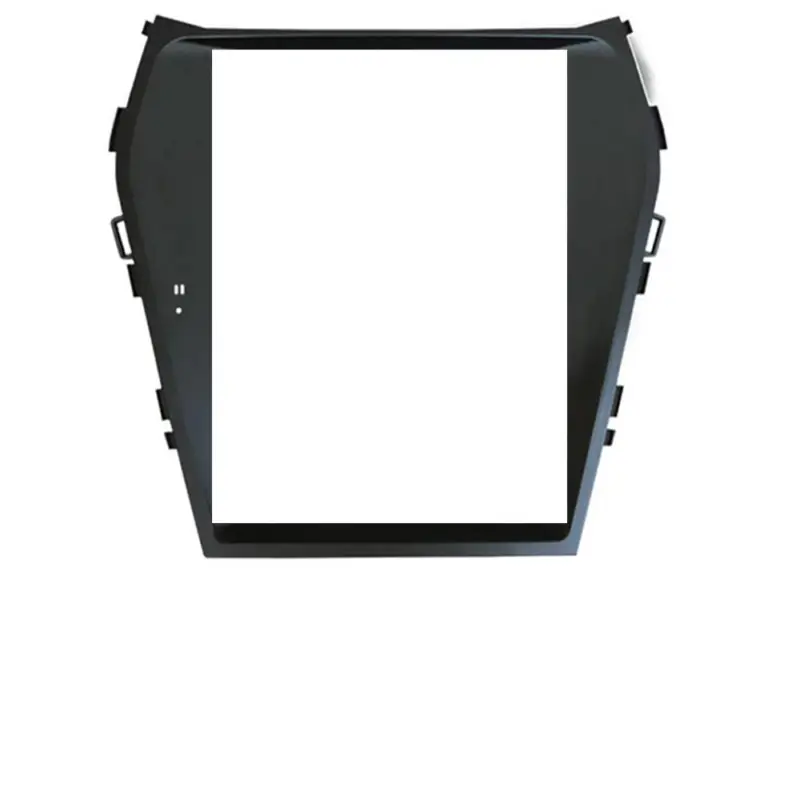 Kit instalare navigație Tesla 9.7 pentru Hyundai Santa Fe 2012-2018 Retur ușor