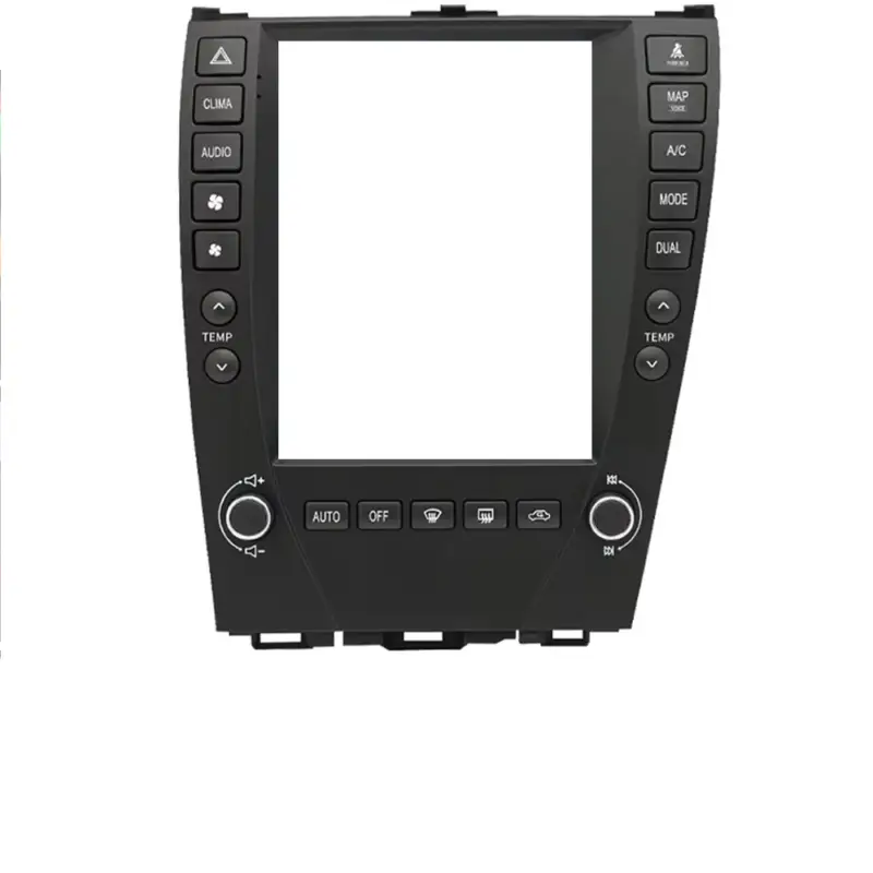 Cel mai vândut Kit instalare navigație Tesla 9.7 pentru Lexus ES 2009-2012