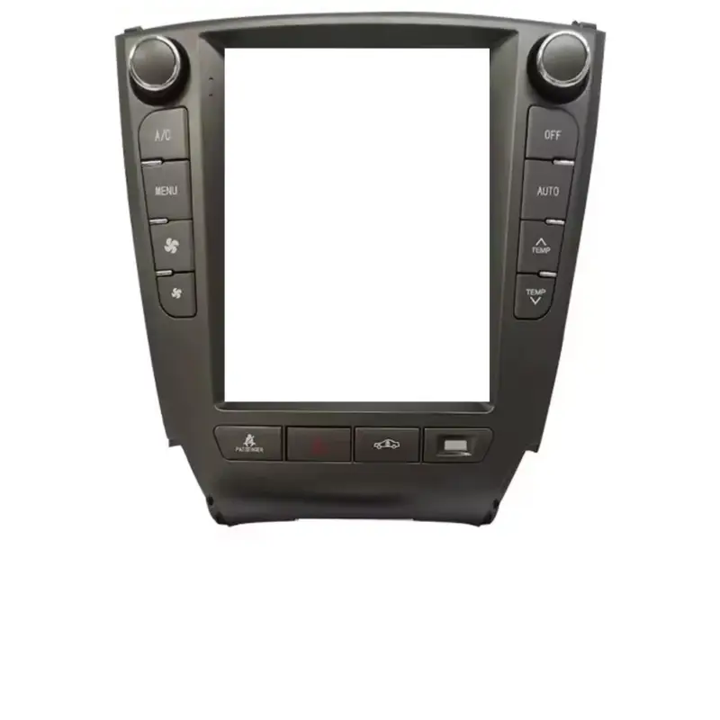 Kit instalare navigație Tesla 9.7 pentru Lexus IS 2005-2012 Bestseller