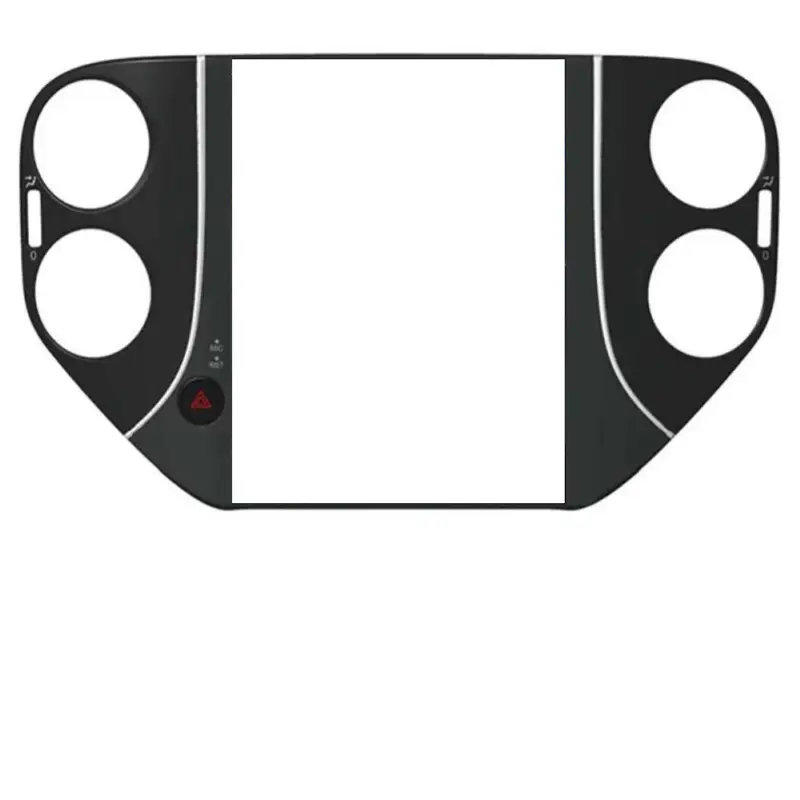 Cel mai vândut Kit instalare navigație Tesla 9.7 pentru VW Tiguan 2013-2016