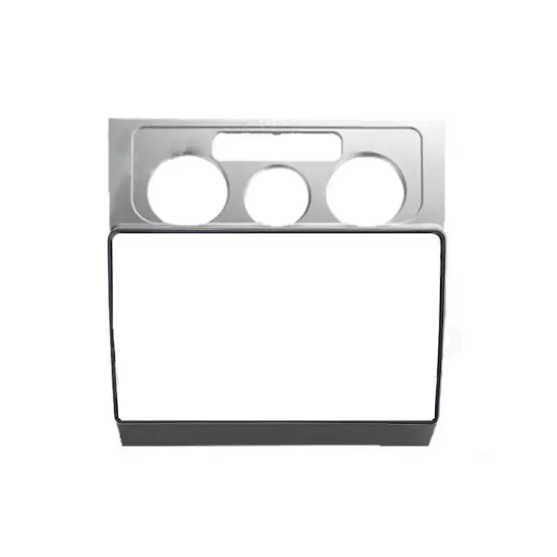 Expediere rapidă Kit ramă cu cablaje pentru navigație 10 inch VW Touran 2003-2010