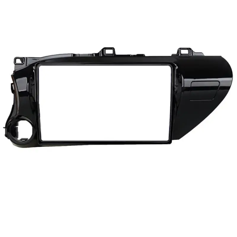 Ieftin Rama kit instalare navigație 10 inch pentru Toyota Hilux 2016