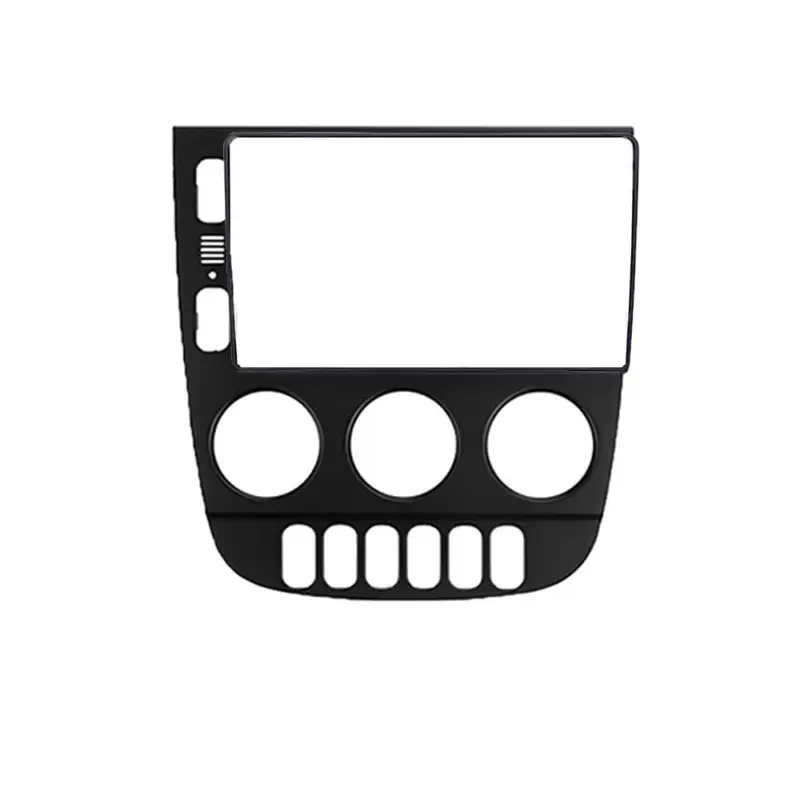 Kit instalare navigatie 9 inch dedicat Mercedes ML W163 1998-2005 Cel mai bun preț