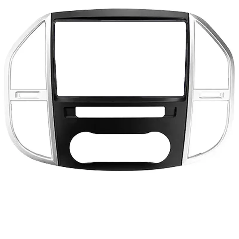 Livrare rapidă Kit ramă navigație 10 inch pentru Mercedes Vito W447 2016+