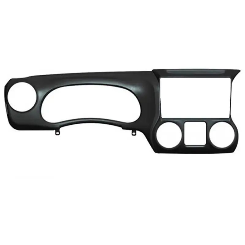 Kit instalare navigație 10 inch pentru Jeep Wrangler 2014-2016 Nu rata