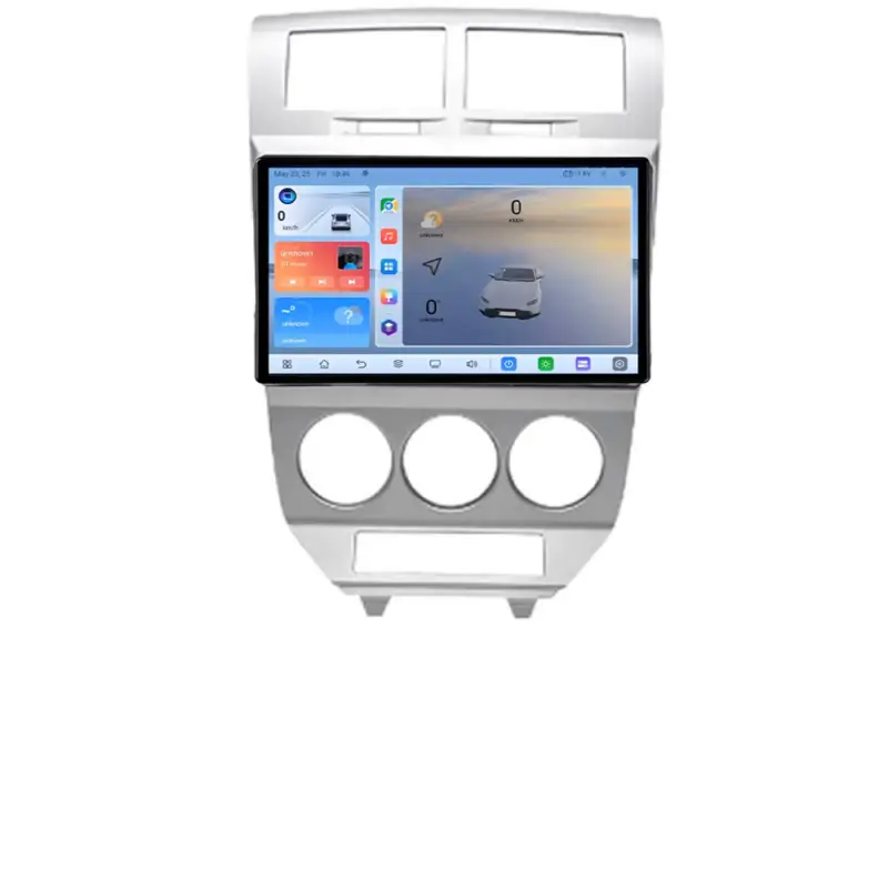 Mai ieftin Navigație Android Dodge Caliber 2006-2010, QLED 8+128GB, 4G, GPS, ADAS