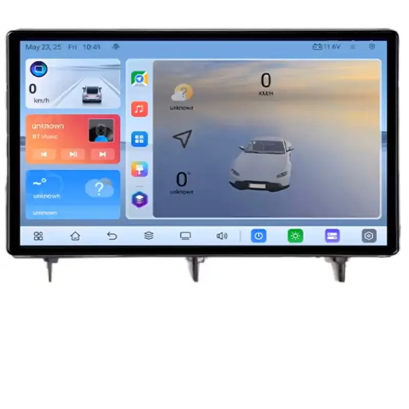 Reduceri Navigatie Android Honda Civic 2021+ QLED 1K, 8GB RAM, 128GB, 4G LTE