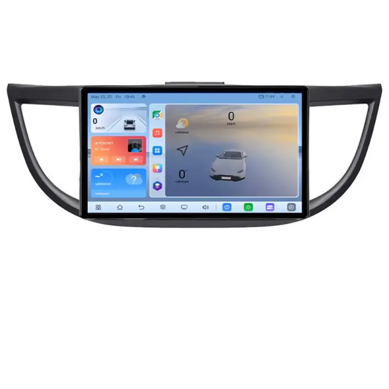 Navigație Android Honda CR-V 2012-2016 QLED 8+128GB GPS 4G ADAS 360 Reduceri
