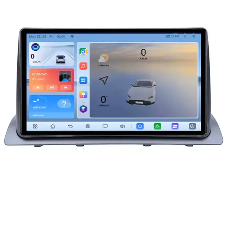 Navigație Android Honda CR-V 2023+ QLED 1K, 8GB RAM, 128GB, 4G LTE Reducere extra