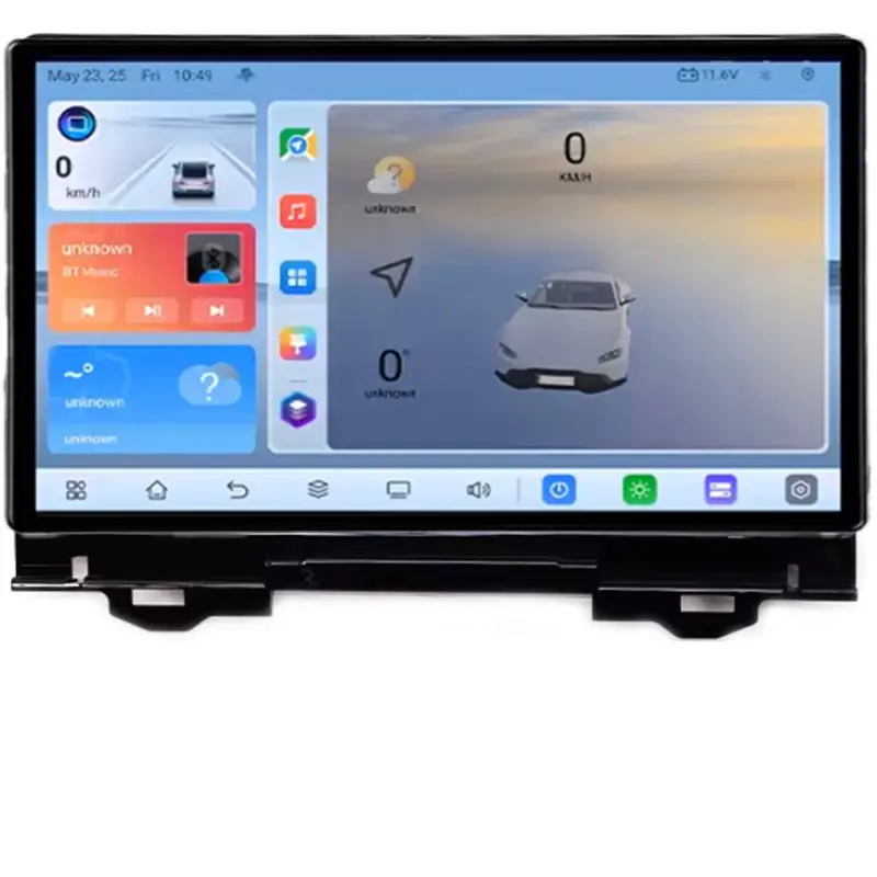 Navigație Honda HR-V 2022+ QLED 1K, 8GB RAM, 128GB, 4G LTE, GPS Reducere de preț