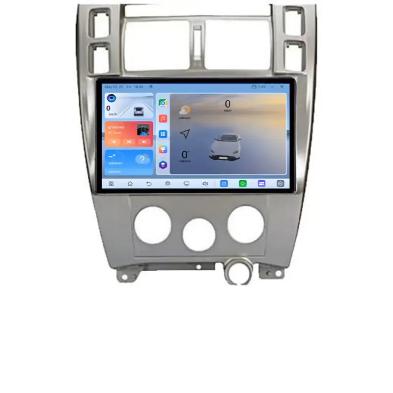 Discount Navigație Android Hyundai Tucson 2004-2010 QLED 1K 8+128GB GPS 4G ADAS