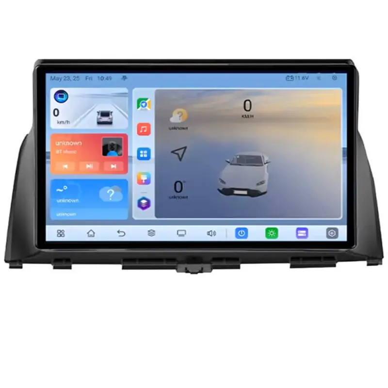 Navigatie Android Kia Optima 2016+ QLED 8+128GB GPS 4G LTE ADAS Reduceri