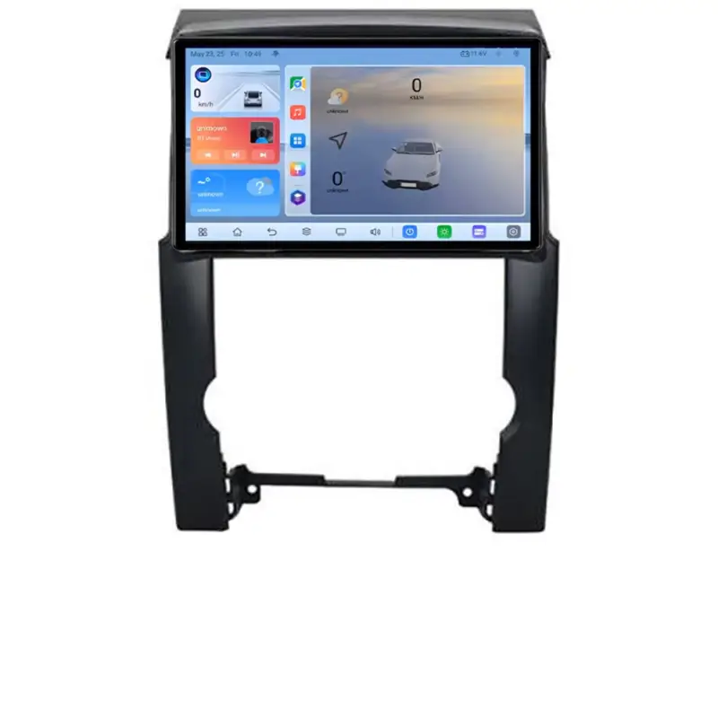 Livrare gratuită Navigatie Android Kia Sorento 2009-2012, QLED 8+128GB, 4G LTE, GPS