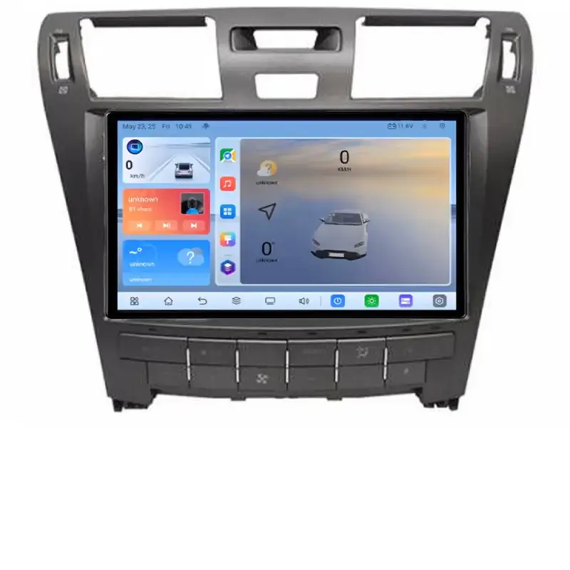 Navigatie Android Lexus LS 2006-2010 QLED 8+128GB 4G GPS ADAS Reducere extra