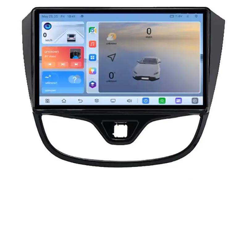 Cel mai vândut Navigatie Opel Karl 2017+ Android 8 nuclee, 8GB RAM, 128GB, QLED 1K