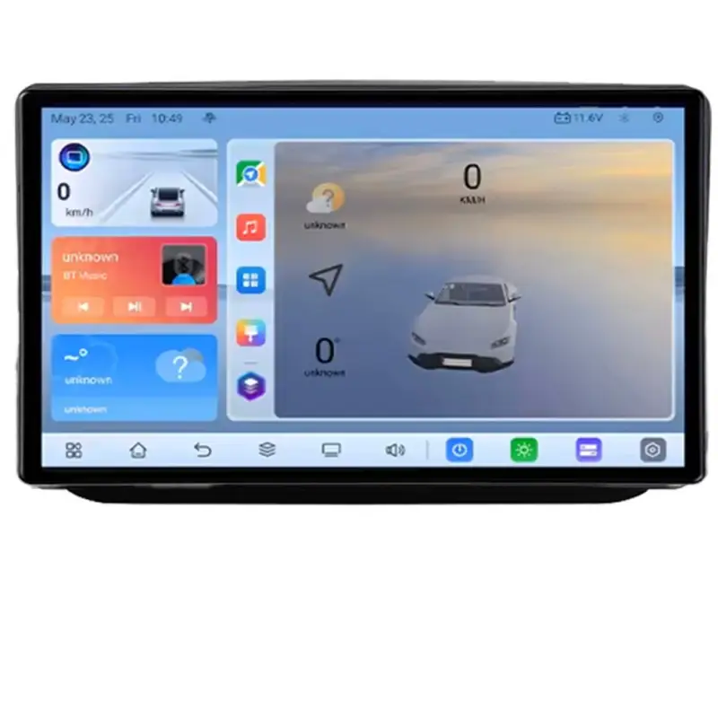Plată sigură Navigatie dedicata Skoda Fabia 2 2009-2014, Android 8+128GB, QLED, 4G