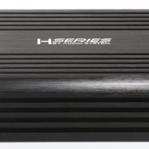Amplificator auto mono Audio System H-3300.1D, clasa D, 3300W RMS, 1 Ohm Reduceri