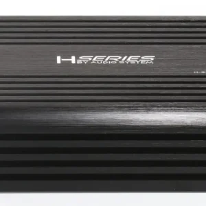 Amplificator auto mono Audio System H-3300.1D24V, 24V, 3300W RMS, clasa D Reducere specială