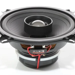 Plată sigură Set 2 difuzoare coaxiale Audio System HXC 130EVO3, 13 cm, 90W RMS, 3 Ω