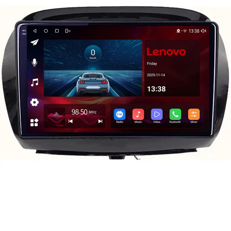 Preț mic Navigație dedicată Honda FR-V 2004-2009 QLED 2K, 8+128GB, 4G
