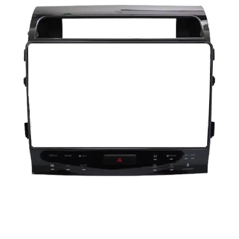Bestseller Kit instalare navigație 10 inch pentru Toyota Land Cruiser V8 L200 2009-2020