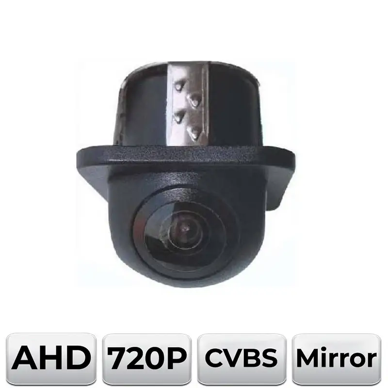 Preferatul clienților Camera video spate Lenovo C2C AHD 720P cu iesire CVBS Mirror