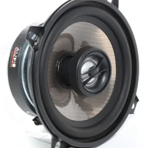 Difuzoare auto Audio System Carbon 100, 10 cm, 4 ohmi, 2x55 W Livrare gratuită