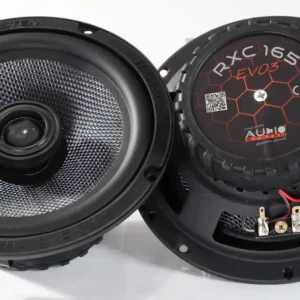 Difuzoare coaxiale auto Audio System RXC 165 EVO 3, 16,5 cm, 3 ohmi Ofertă