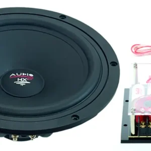 Difuzoare component Audio System HX200 DUST EVO 3, 20 cm, 2x200W, 3 ohmi Cel mai vândut