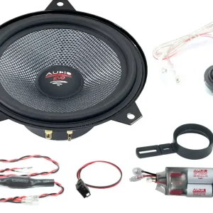 Difuzoare component BMW E46 Audio System XFIT EVO 3, 16,5 cm, 3 ohmi Cumpără online