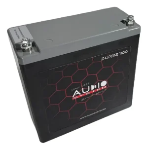 Baterie LiFePO4 Audio System Z-LPB12-1100 11Ah, 800A max, IP65, BMS Livrare gratuită