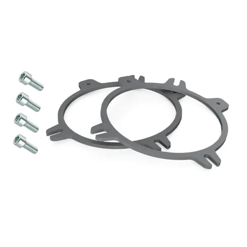 Inele difuzoare BMW 10 cm metalice Audio System LSR 100 UNI EVO Expediere rapidă